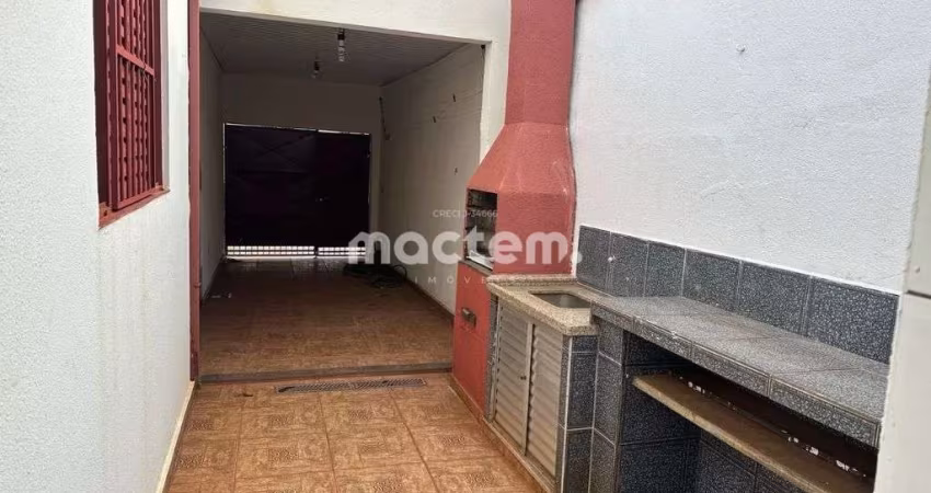 Casa para venda em Vila Tibério de 173.00m² com 4 Quartos e 1 Garagem