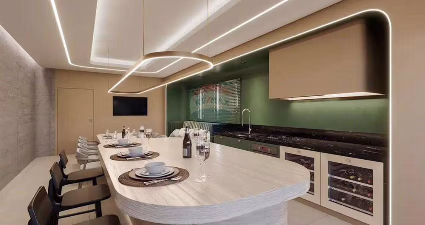 Apartamento para venda em Santo Antônio de 118.41m² com 3 Quartos, 1 Suite e 2 Garagens