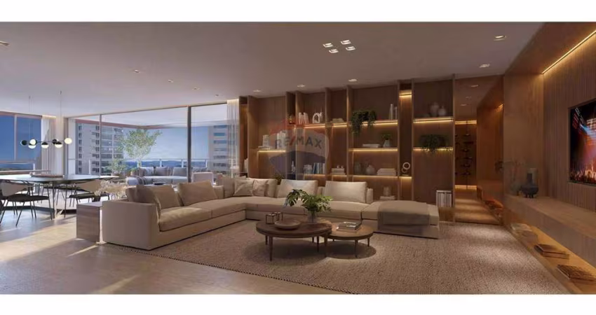 Apartamento para venda em Jardim Das Mangabeiras de 328.68m² com 4 Quartos, 4 Suites e 5 Garagens