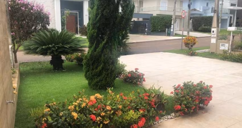 Casa para venda e aluguel em Residencial Ibi-aram 1 de 360.00m² com 3 Quartos, 3 Suites e 4 Garagens