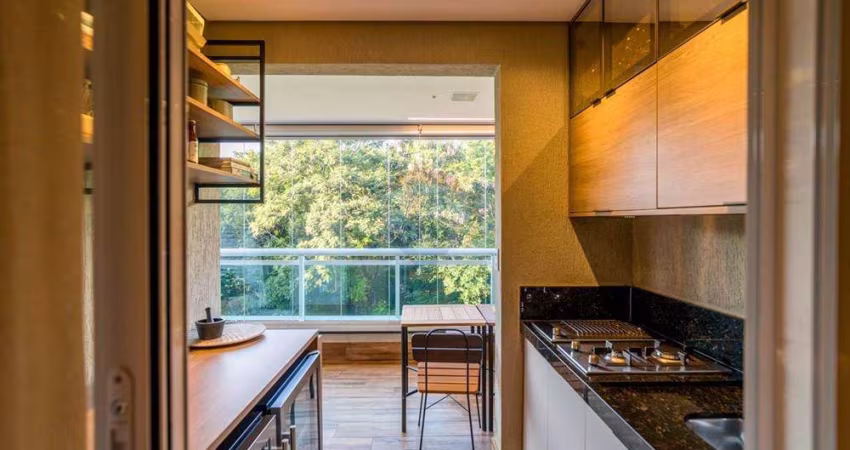 Apartamento para venda em Jardim Botânico de 93.00m² com 2 Quartos, 1 Suite e 2 Garagens