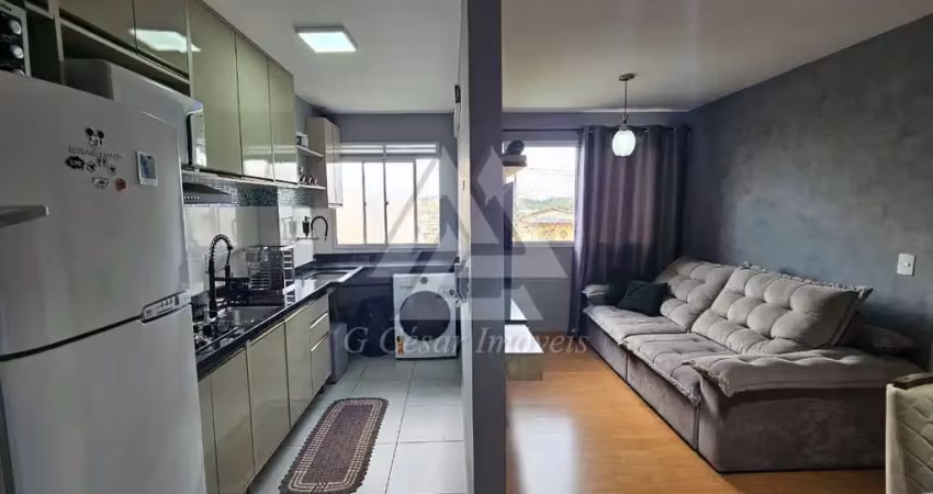 Apartamento para venda em Vila Nossa Senhora Das Vitórias de 45.00m² com 2 Quartos e 1 Garagem