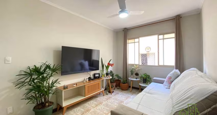 Apartamento para venda em Vila São Lúcio de 72.00m² com 2 Quartos e 1 Garagem