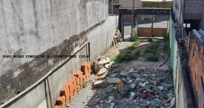 Terreno para venda em Jardim Angélica de 125.00m²