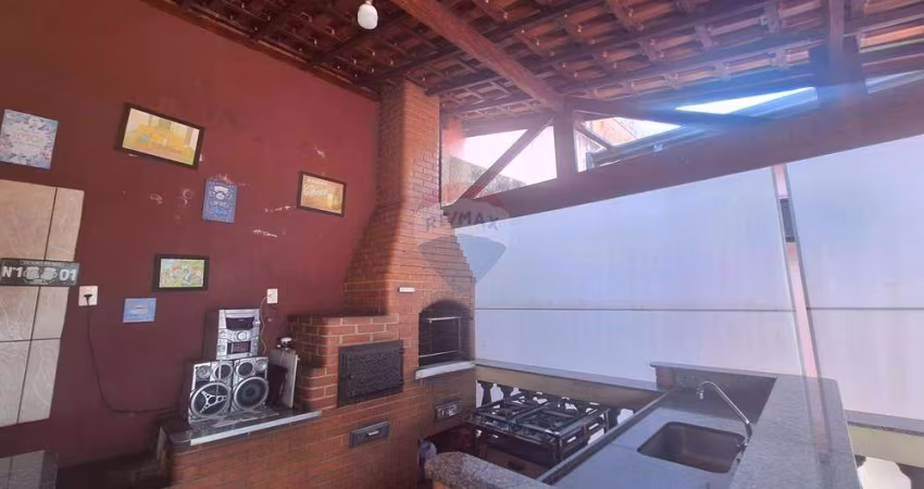 Casa para venda em Loteamento Santa Rosa de 30.00m² com 2 Quartos e 2 Garagens