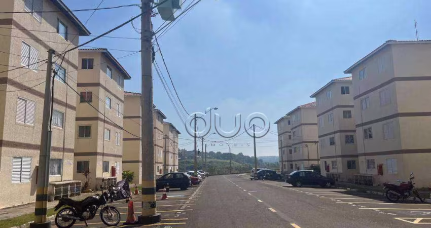 Apartamento para venda em Vale Do Sol de 47.00m² com 2 Quartos e 1 Garagem