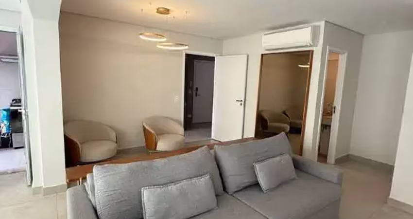 Apartamento para venda e aluguel em Vila Mogilar de 116.00m² com 3 Quartos, 3 Suites e 2 Garagens