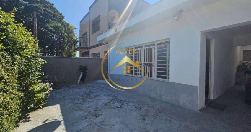 Casa para venda em Vila Joaquim Inácio de 125.00m² com 3 Quartos e 3 Garagens