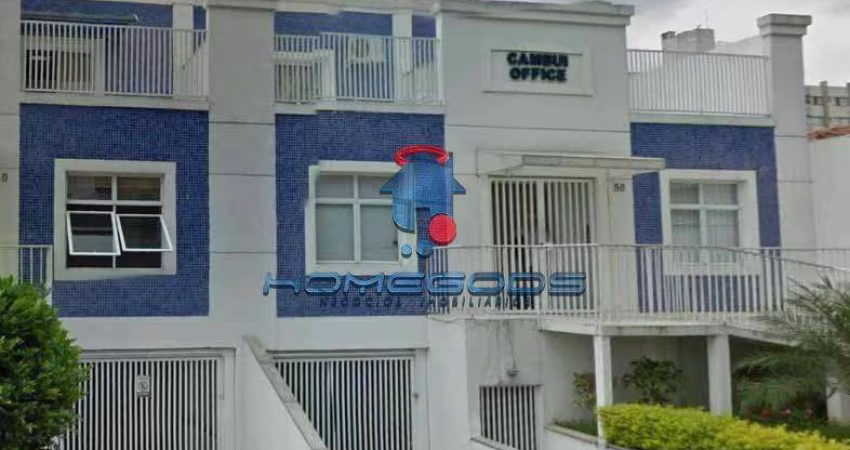 Sala Comercial para venda em Cambuí de 28.00m² com 1 Garagem