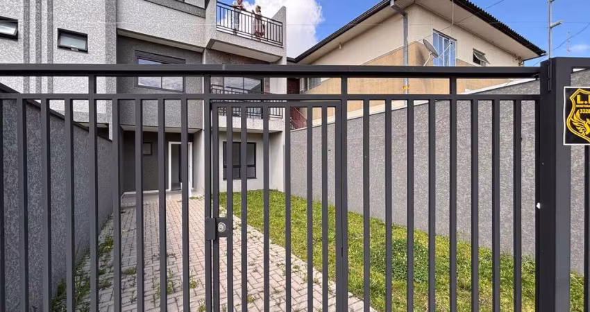 Sobrado para venda em Uberaba de 123.00m² com 3 Quartos e 1 Suite
