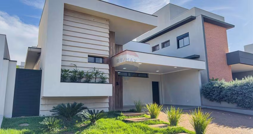 Casa de Condomínio para venda em Loteamento Terras De Florença de 195.00m² com 3 Quartos, 3 Suites e 4 Garagens