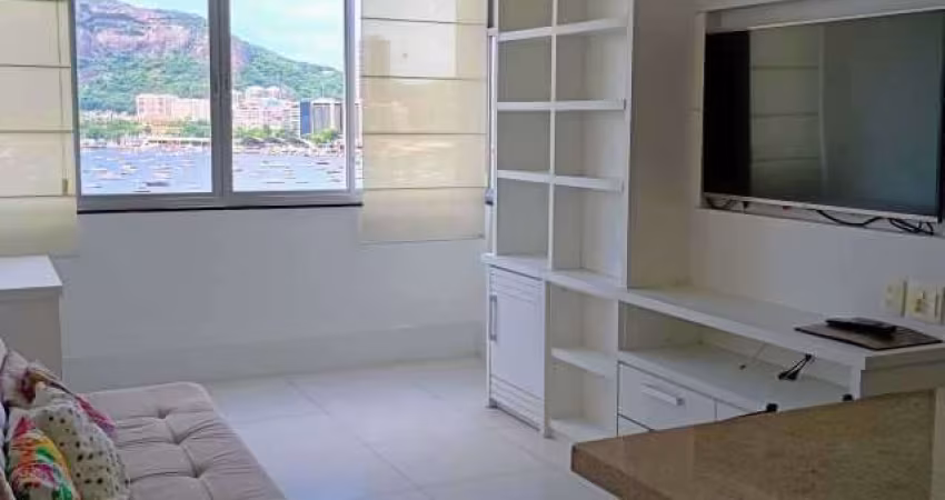 Apartamento para venda em Botafogo de 46.00m² com 1 Quarto