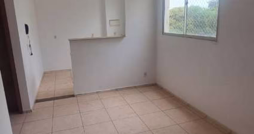 Apartamento para venda em Jardim Nunes de 44.00m² com 2 Quartos