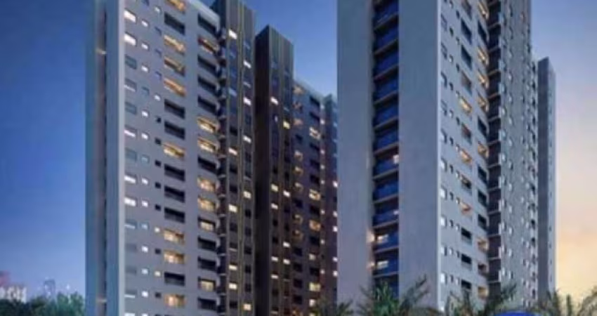 Apartamento para venda em Mogi Moderno de 57.00m² com 2 Quartos