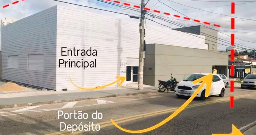 Galpão / Depósito / Armazém para venda e aluguel em Jardim América de 380.00m² com 5 Garagens