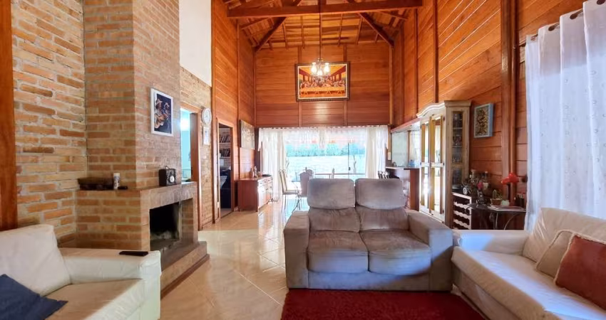 Casa de Condomínio para venda em Jardim São Bento Do Recreio de 310.00m² com 3 Quartos e 6 Garagens