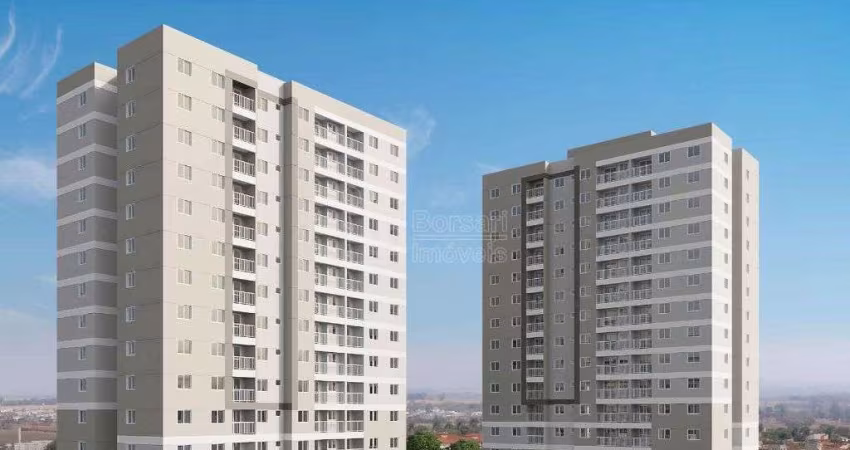 Apartamento para venda e aluguel em Jardim Dos Manacás de 75.00m² com 2 Quartos, 1 Suite e 2 Garagens