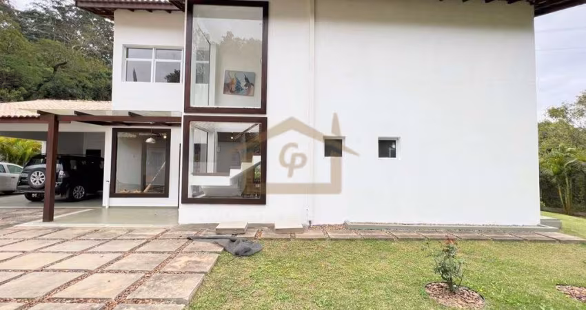 Casa para venda em Granja Viana Ii de 400.00m² com 3 Quartos, 3 Suites e 2 Garagens
