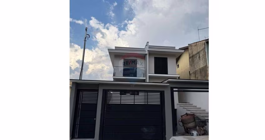 Casa para venda em Parque Residencial Scaffid Ii de 188.00m² com 3 Quartos, 1 Suite e 4 Garagens