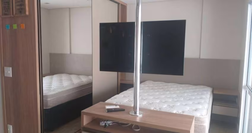 Apartamento para alugar em Vila Mariana de 38.00m² com 1 Quarto e 1 Garagem
