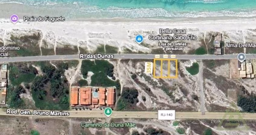 Lote / Terreno para venda em Foguete de 1470.00m²