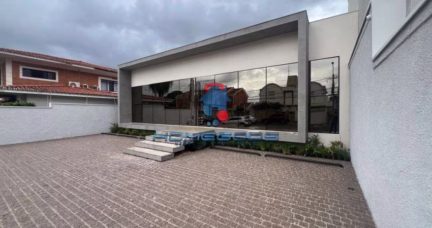 Prédio Comercial para alugar em Nova Campinas de 290.00m² com 10 Garagens