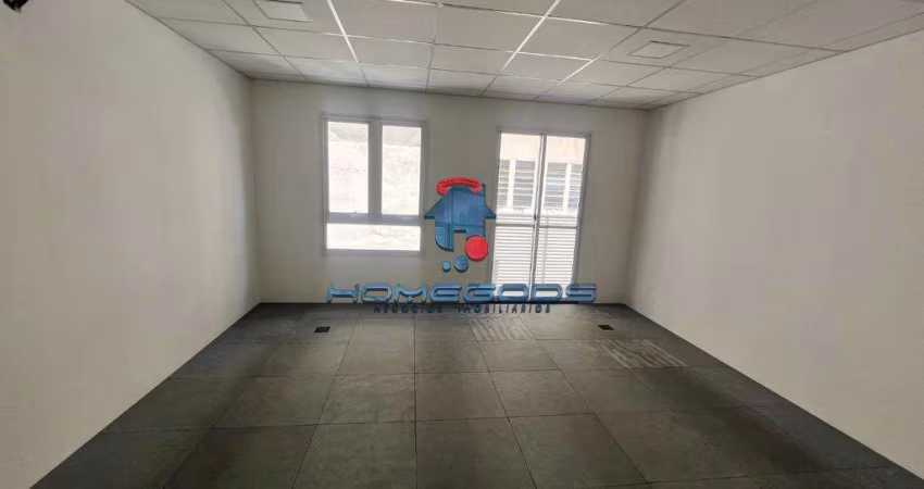 Sala Comercial para venda e aluguel em Centro de 35.00m² com 1 Garagem