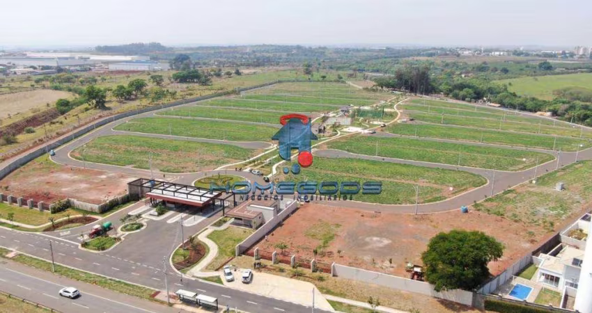 Terreno para venda em Recanto Dos Pássaros de 309.00m²
