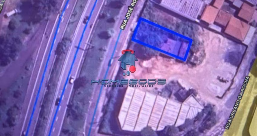 Lote / Terreno para venda e aluguel em Jardim Nilópolis de 348.30m²