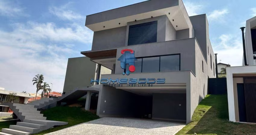 Casa de Condomínio para venda em Loteamento Parque Das Sapucaias de 460.00m² com 3 Quartos, 3 Suites e 6 Garagens