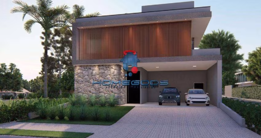 Casa de Condomínio para venda em Parque Brasil 500 de 313.52m² com 4 Quartos, 4 Suites e 4 Garagens