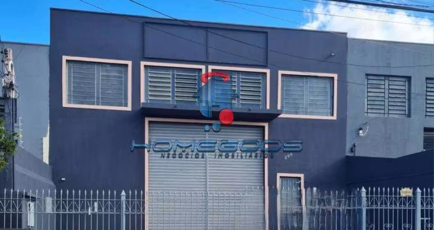 Galpão / Depósito / Armazém para venda em Jardim Nilópolis de 280.00m² com 4 Garagens