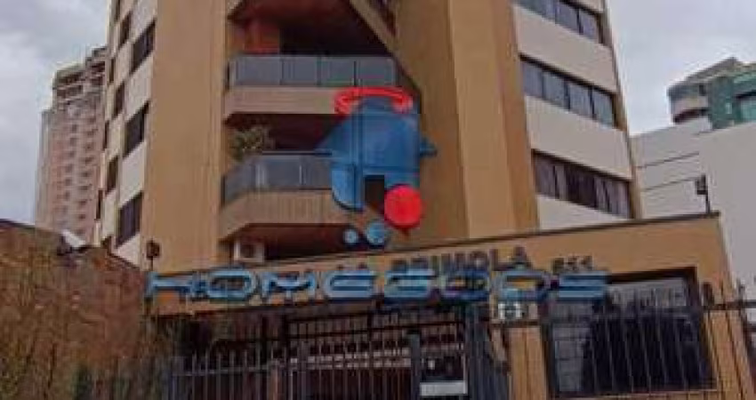 Apartamento para venda em Cambuí de 398.96m² com 4 Quartos, 2 Suites e 3 Garagens