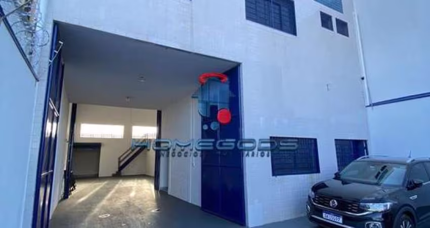Galpão / Depósito / Armazém para venda em Jardim Aurélia de 258.00m² com 3 Garagens