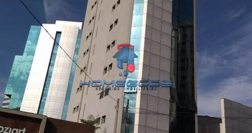 Sala Comercial para venda em Nova Campinas de 70.00m² com 2 Garagens