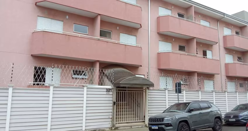 Apartamento para alugar em Jardim Lutfalla de 30.00m² com 1 Quarto, 1 Suite e 1 Garagem