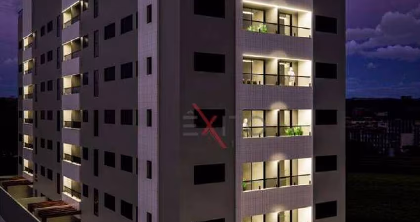 Apartamento para venda em Centro de 26.00m² com 1 Quarto