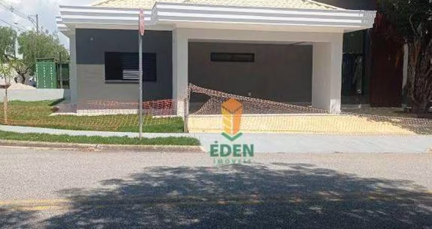 Casa de Condomínio para alugar em Condomínio Campos Do Conde de 170.00m² com 3 Quartos, 2 Suites e 2 Garagens