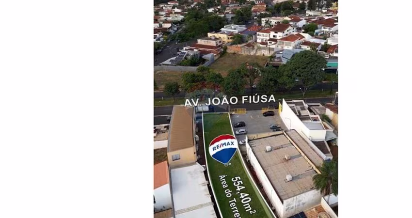 Lote / Terreno para venda em Jardim Canadá de 554.00m²