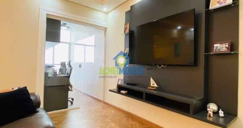 Apartamento para venda em Panorama de 82.67m² com 2 Quartos, 1 Suite e 2 Garagens