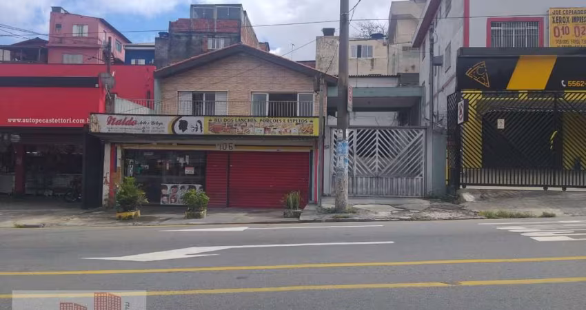Prédio Comercial para venda em Jardim Miriam de 300.00m²