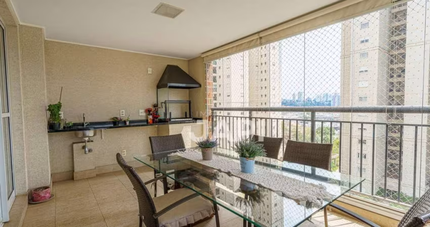 Apartamento para venda em Vila Arens de 132.00m² com 3 Quartos, 2 Suites e 2 Garagens