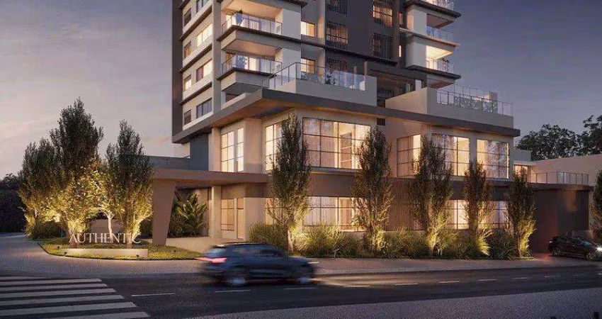 Apartamento para venda em Jardim Everest de 153.53m² com 3 Quartos, 3 Suites e 3 Garagens