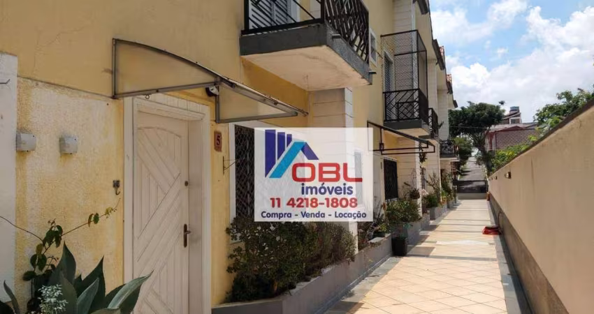 Casa de Condomínio para venda e aluguel em Vila Prudente (zona Leste) de 180.00m² com 4 Quartos, 2 Suites e 3 Garagens
