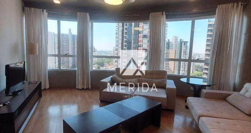 Apartamento para venda e aluguel em Jardim de 120.00m² com 3 Quartos, 1 Suite e 2 Garagens