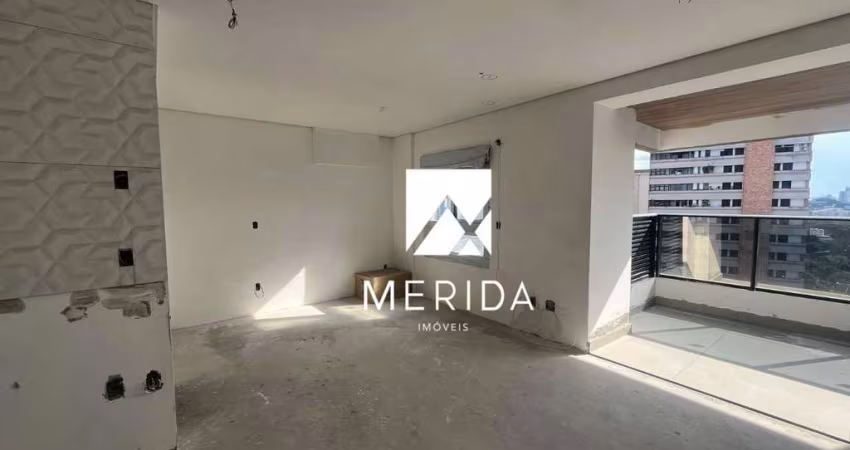 Apartamento para venda em Jardim de 42.00m² com 1 Quarto, 1 Suite e 1 Garagem