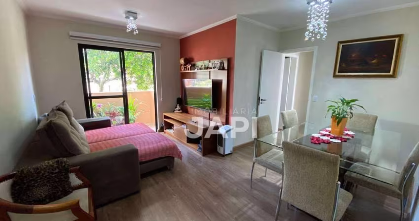 Apartamento para venda em Parque Residencial Eloy Chaves de 75.00m² com 3 Quartos e 1 Garagem