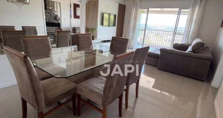Apartamento para alugar em Jardim Bonfiglioli de 110.00m² com 3 Quartos e 2 Garagens