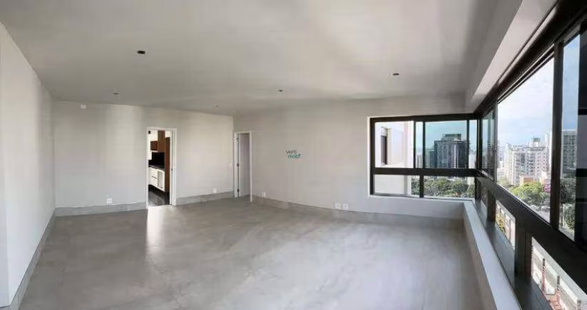 Apartamento para venda em Savassi de 118.00m² com 3 Quartos, 1 Suite e 4 Garagens