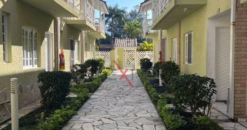 Casa de Condomínio para venda em Rio Da Praia de 62.00m² com 2 Quartos e 1 Garagem